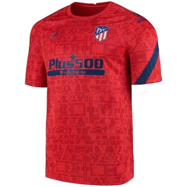 Entrenamiento Atletico Madrid 2020-21 Rojo